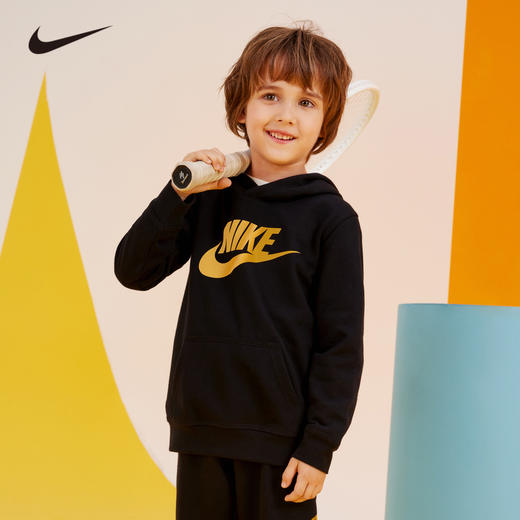 NIKE 冬 小童 卫衣 NKB-PO-H316 商品图0