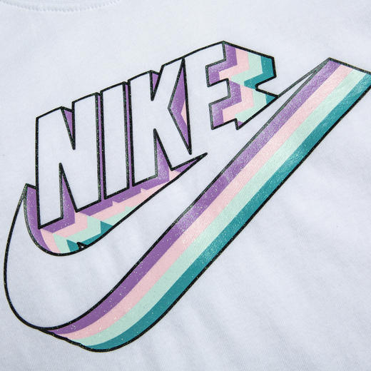 NIKE 春 小童 婴童 短袖T恤 NKG-TE-J076 商品图3