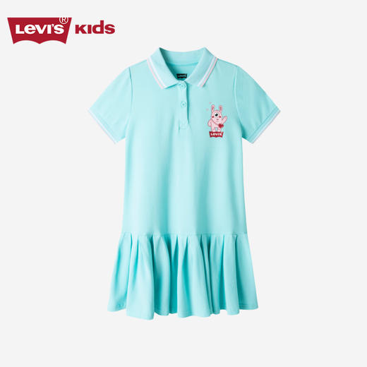 LEVIS 李维斯  夏 大童小童婴童 连衣裙 LVG-DR-F010 商品图0