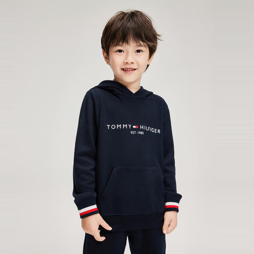 TOMMY 春 大童小童 卫衣 THKB-SP-012 商品图2