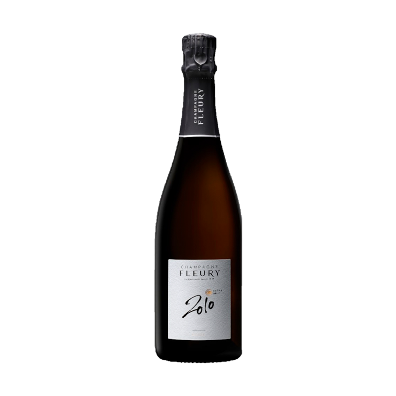 FLEURY Millésime 2010 Extra Brut 2010年份馥乐香槟