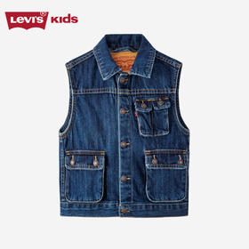 LEVIS 秋 大童小童 马甲 LVN-VE-G072