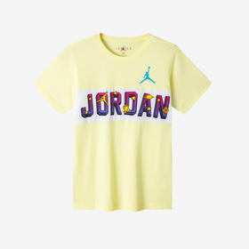 JORDAN 夏 短袖T恤 大童 JDB-TE-C120