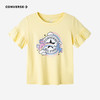CONVERSE 秋 大童 小童 婴童 短袖T恤 CNVG-KT-D015 商品缩略图0