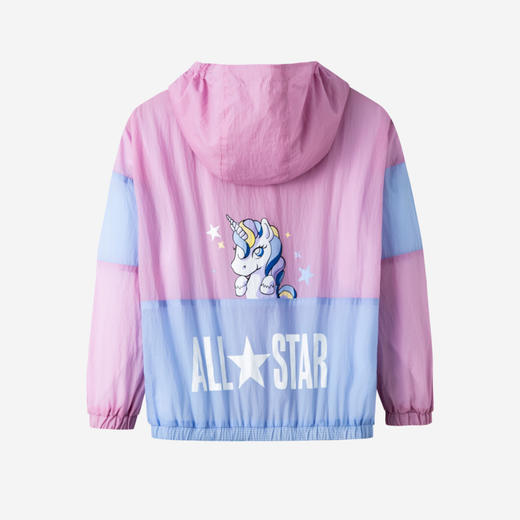CONVERSE 秋 大童 小童 婴童 夹克 CNVG-LO-D323 商品图1