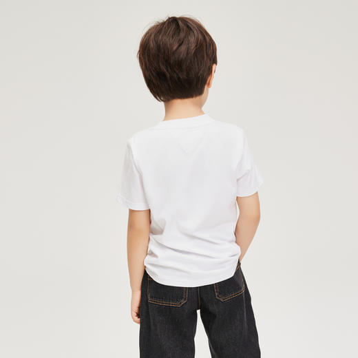 TOMMY 夏 大童小童 短袖T恤 THB-TS-22B513 商品图2