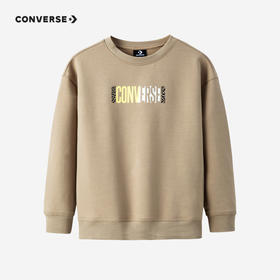 CONVERSE 秋 大童 小童 婴童 卫衣 CNVN-FW-D087