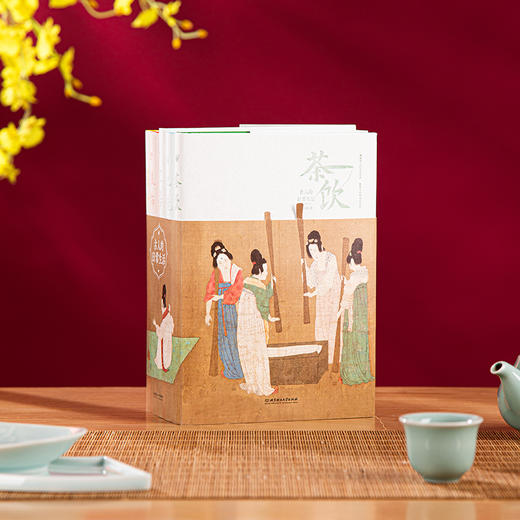 《古人的日常生活》（全5册），百家讲坛“十大名嘴”力荐，把平凡过成诗书 商品图0