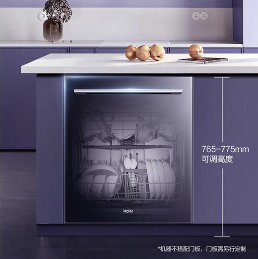 海尔（Haier）洗碗机 EYW13029T自定义门板 商品图13