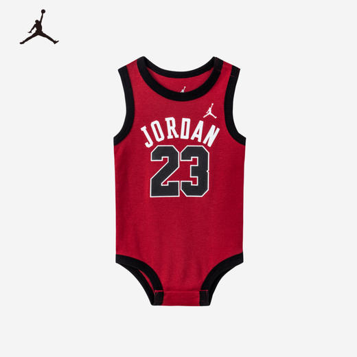 JORDAN 秋 新生儿 3件套 JHN-C10208A 商品图0