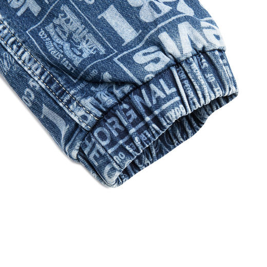 LEVIS 李维斯  夏 大童小童 长裤 LVB-PX-F249 商品图3