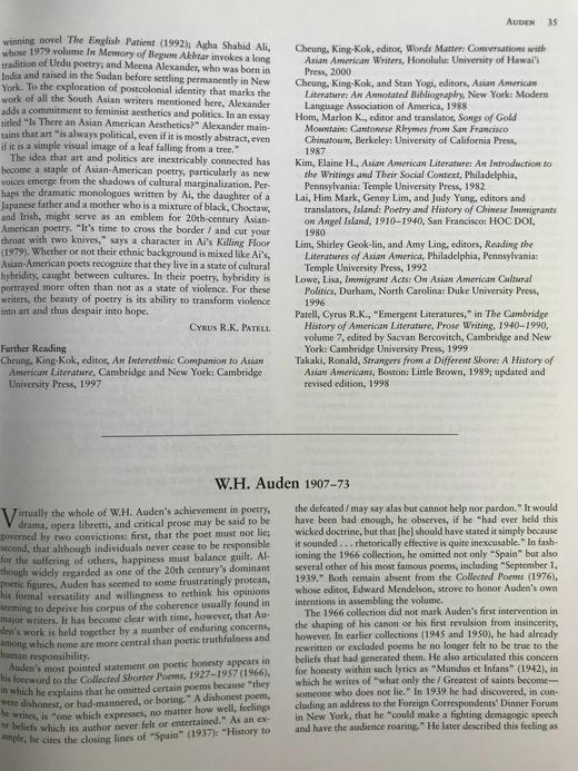 美国诗歌百科全书（2001） 精装16开 商品图5