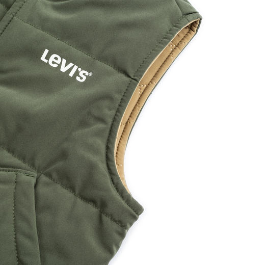 LEVIS 冬 大童  小童 马甲 LVB-VE-G107 商品图3