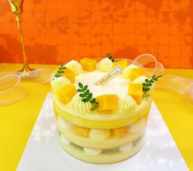 【蛋糕5折秒杀！】6寸原价208元，秒杀价104元！8寸原价268元，秒杀价134元！