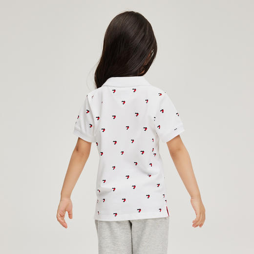 TOMMY 夏 大童小童 POLO衫 THG-PS-22B546 商品图2