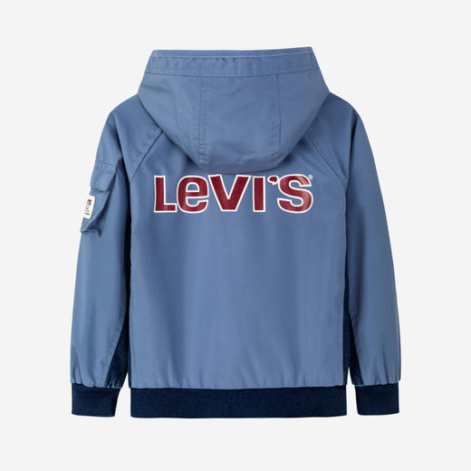 LEVIS 秋 大童  小童 夹克 LVB-LO-G088 商品图1