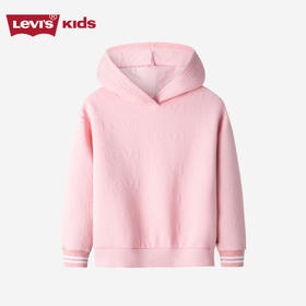 LEVIS 秋 大童小童婴童 卫衣 LVG-PO-G418