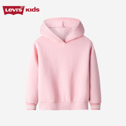 LEVIS 秋 大童小童婴童 卫衣 LVG-PO-G418 商品图0