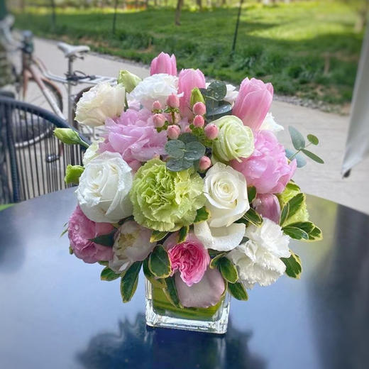 欧式小桌花 商品图0