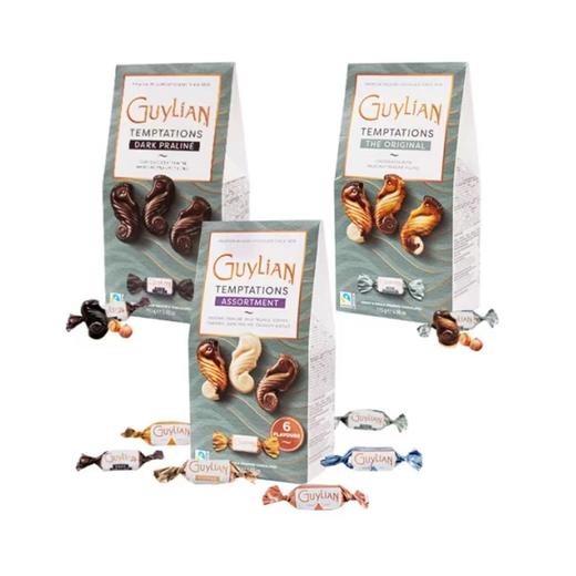 比利时吉利莲海马形巧克力系列 更细腻的口感和丰富的层次 040289/040290/045344 商品图1