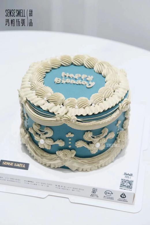 H152（韩式裱花蛋糕，请提前1-2天预订） 商品图0