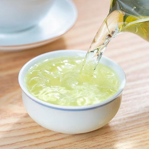 【仙女红茶】悬崖边上的双香龙芽绿茶 商品图4