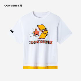 CONVERSE 匡威  夏 大童小童 短袖T恤 CNVB-KT-C539