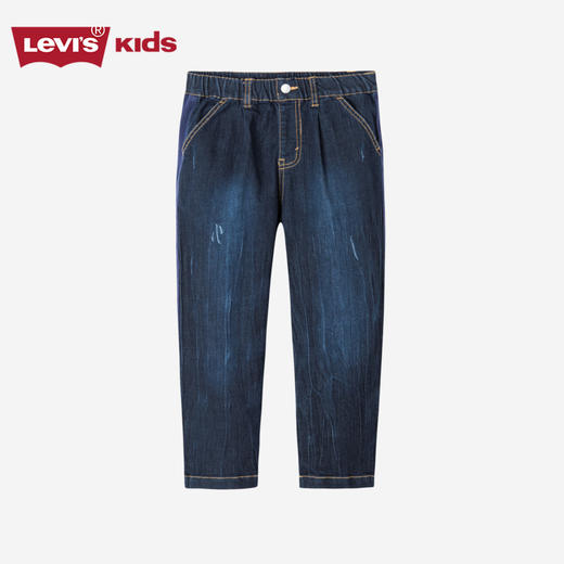 LEVIS 李维斯  春 大童小童 长裤 LVB-PX-F277 商品图0