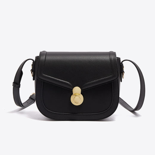 Safiya/索菲娅牛皮2022新款手机包单肩包包女式斜挎包女包 SF954018Y 商品图1