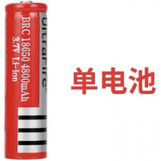 18650锂电池3.7V充电器可充电 商品图2