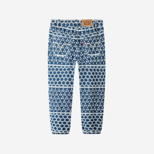 LEVIS 李维斯  夏 大童小童 长裤 LVG-PX-F092 商品图1
