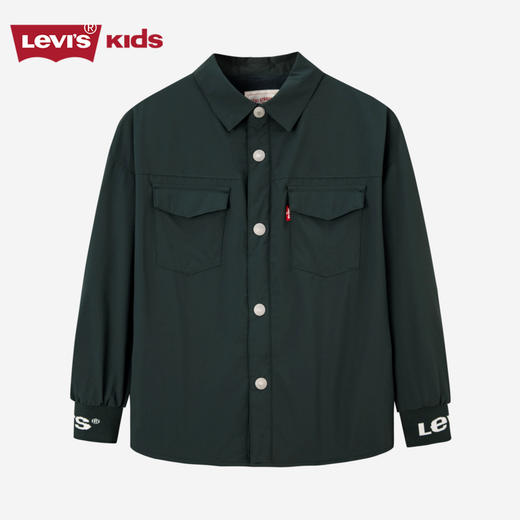 LEVIS 冬 大童  小童 衬衫 LVB-LO-G862 商品图0