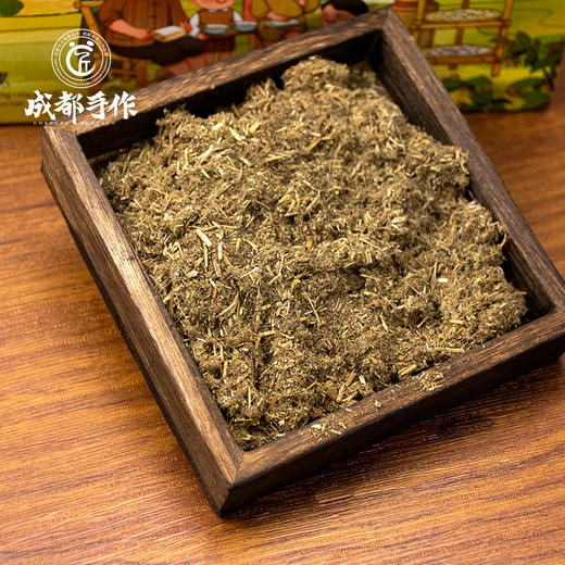 【十八味泡脚包】成都手作新繁传统药浴泡脚药 十八味草本中药足浴包 艾叶生姜泡脚包 小袋分装 方便实用【非物质文化遗产】【大师匠作】 男女四季可用 商品图2