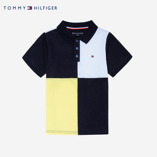 TOMMY 夏 大童小童 POLO衫 THKB-SU-126 商品图0