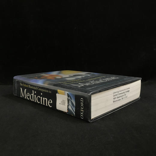 牛津医学指南 数百幅插图 精装16开 商品图1