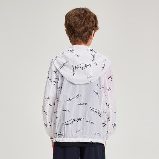 TOMMY 夏 风衣 大童 THB-JS-22B528 商品图2