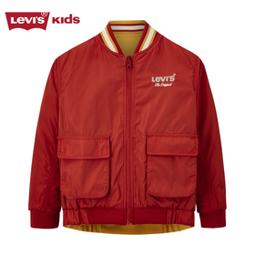 LEVIS 冬 大童  小童  婴童 夹克 LVG-MW-G500