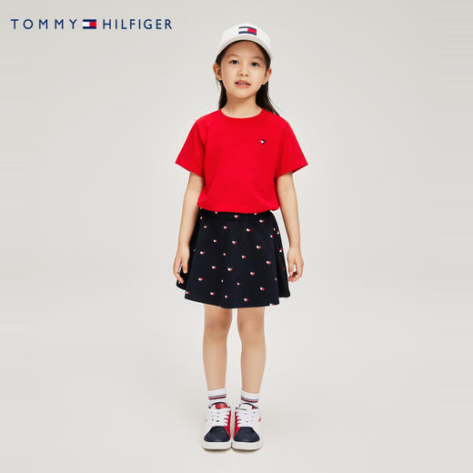 TOMMY 夏 大童小童 上下套装 THKG-SU-122 商品图0