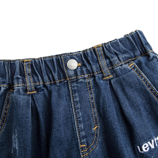 LEVIS 秋 大童 小童 牛仔长裤 LVB-PX-G623 商品图2