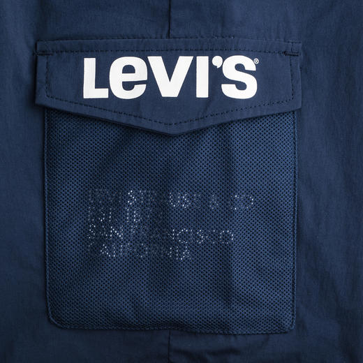 LEVIS 秋 大童 小童 短裤 LVB-WE-G094 商品图3