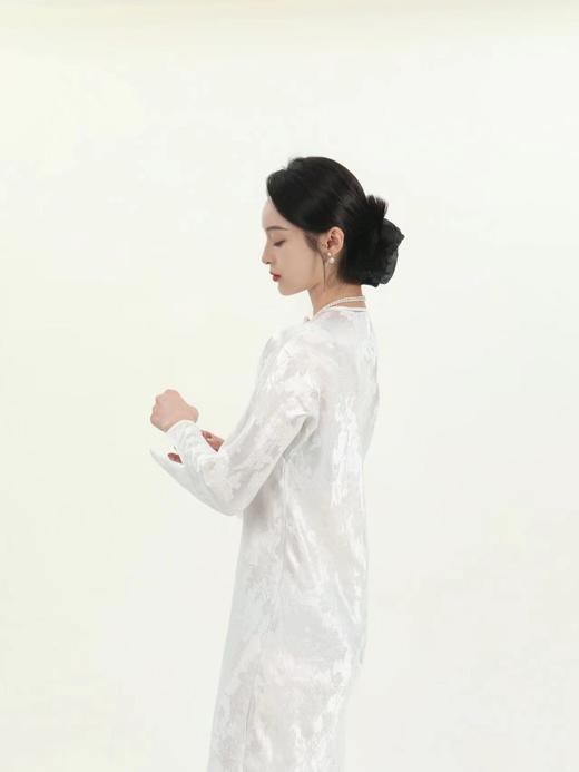 预售|纯天然珍珠莫桑钻珍珠耳钉 两用.潮快闪[福利品] 商品图4