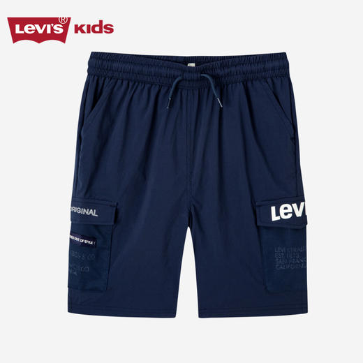 LEVIS 秋 大童 小童 短裤 LVB-WE-G094 商品图0