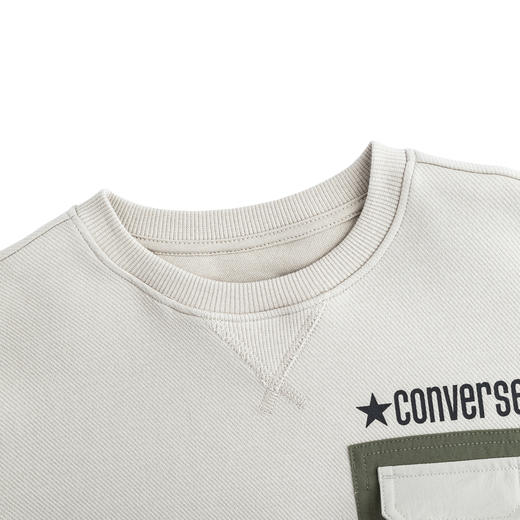 CONVERSE 匡威  秋 大童 小童 婴童 卫衣  CNVB-FW-D204 商品图2