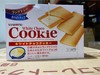 三立白巧克力味夹心饼干90g 商品缩略图1