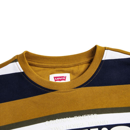 LEVIS 李维斯 秋 大童小童 卫衣 LVN-FW-G078 商品图2