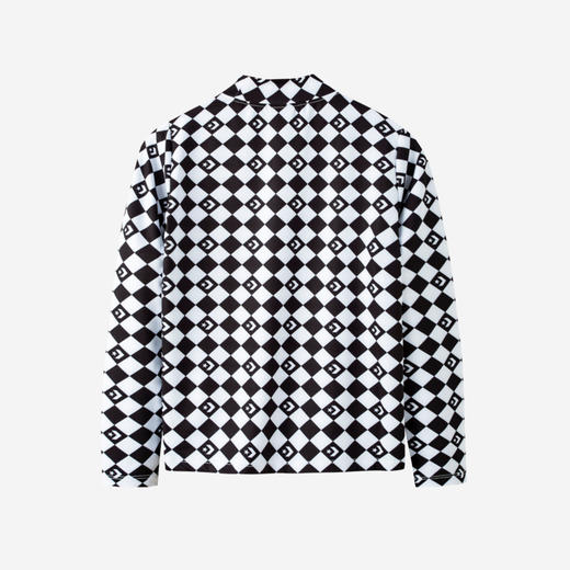 CONVERSE 秋 大童 小童 长袖T恤 CNVG-LK-D004 商品图1