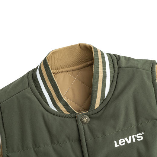 LEVIS 冬 大童  小童 马甲 LVB-VE-G107 商品图2