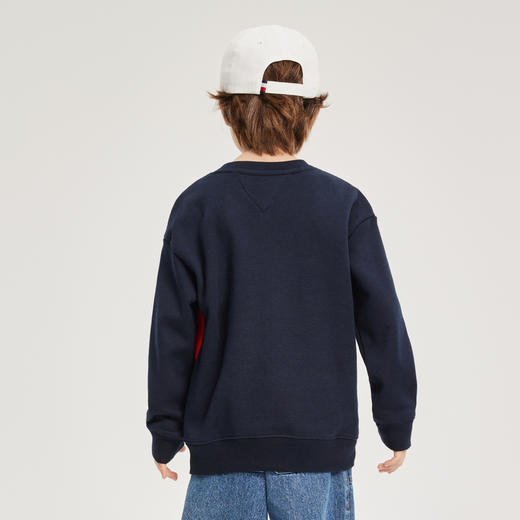 TOMMY 春 大童小童 卫衣 THKB-SP-014 商品图4
