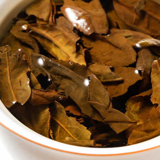 曦白云南白茶【大雪山古树龙珠】100克/盒（20颗）2022年 商品图5