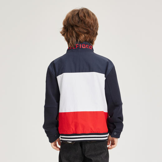 TOMMY 秋 大童小童 夹克 THB-JX-22A509 商品图2